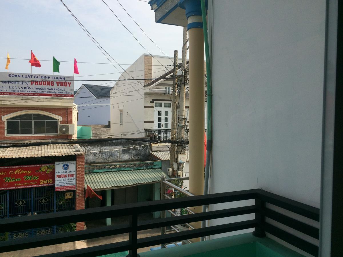 Hanh Huong Hostel Phan Thiet Dış mekan fotoğraf