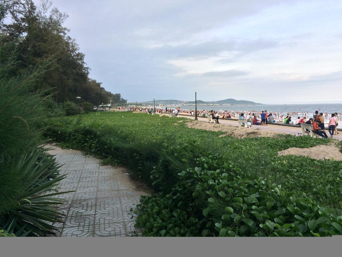Hanh Huong Hostel Phan Thiet Dış mekan fotoğraf