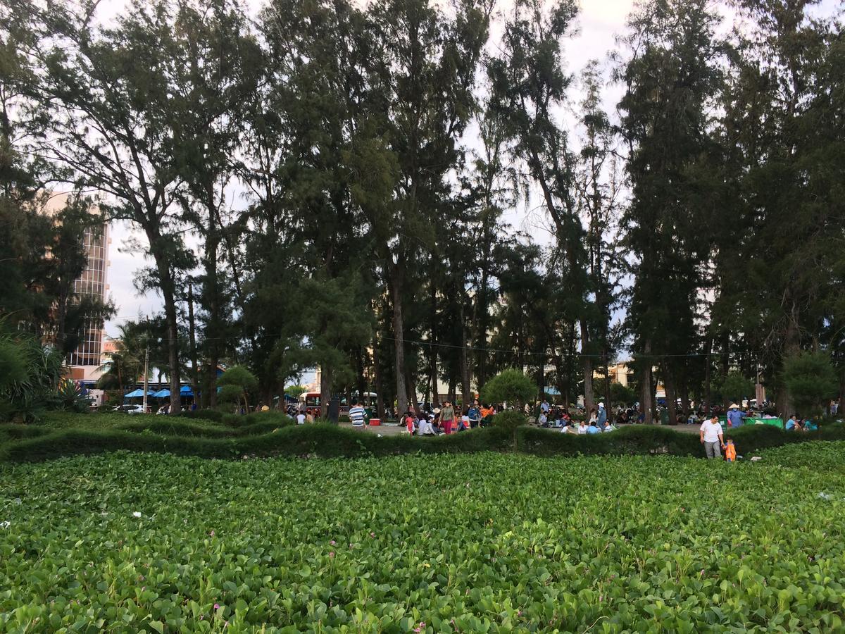 Hanh Huong Hostel Phan Thiet Dış mekan fotoğraf